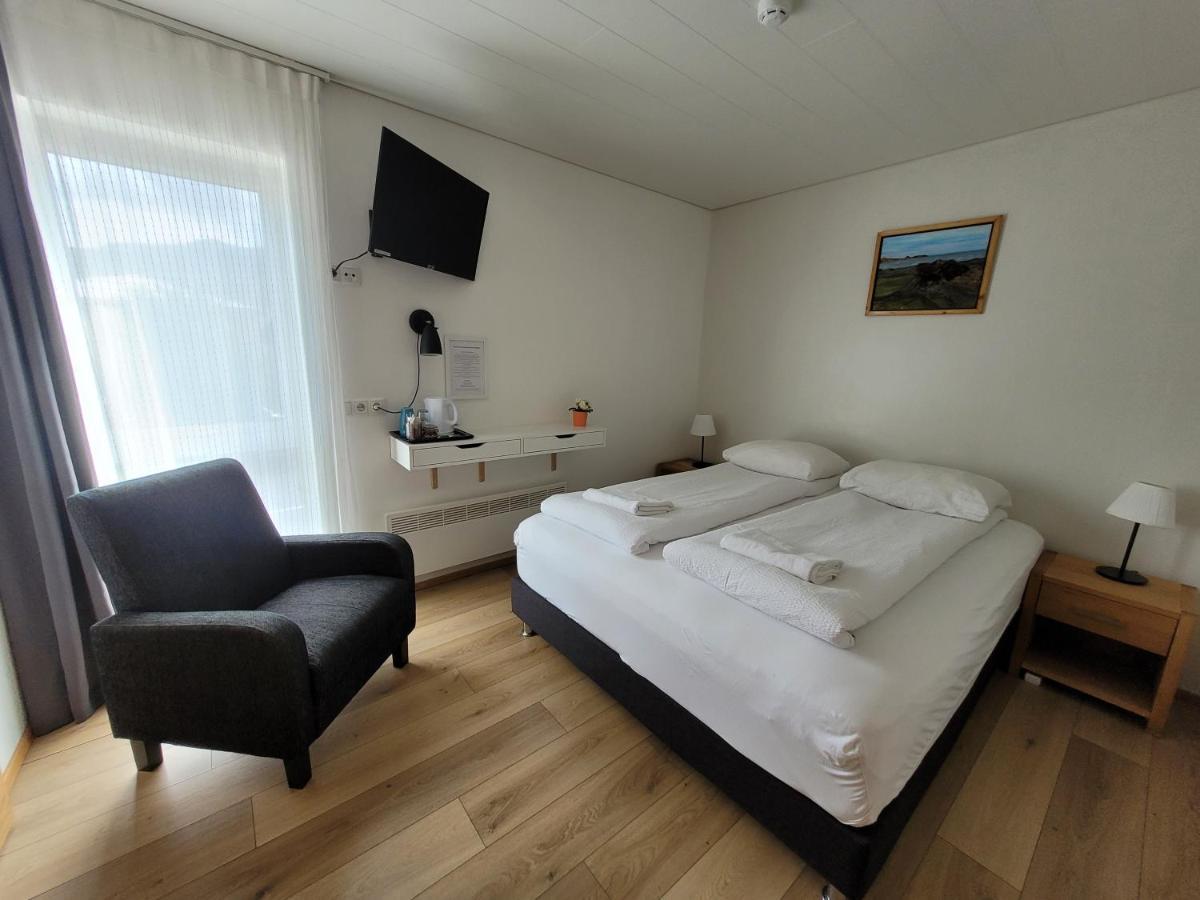 Grundarfjordur Bed And Breakfast ภายนอก รูปภาพ